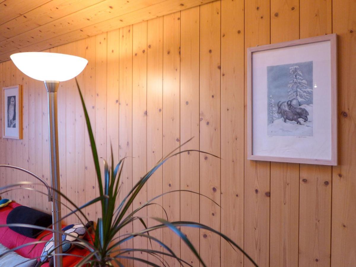 Holiday Home Reindli By Interhome Innertkirchen Exterior photo