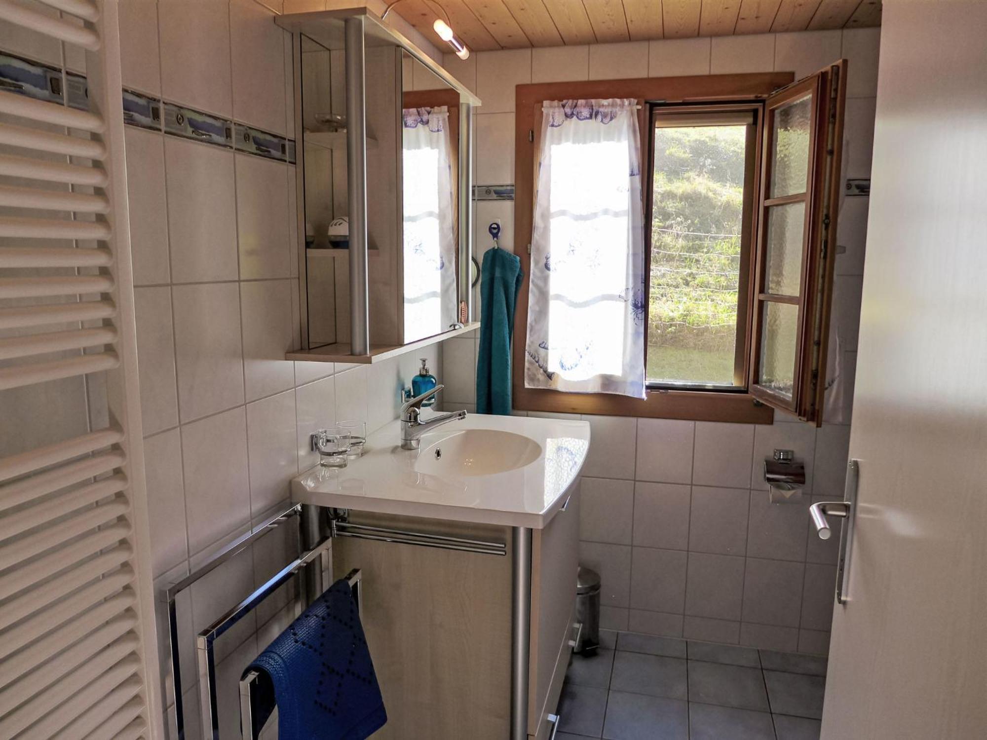 Holiday Home Reindli By Interhome Innertkirchen Exterior photo