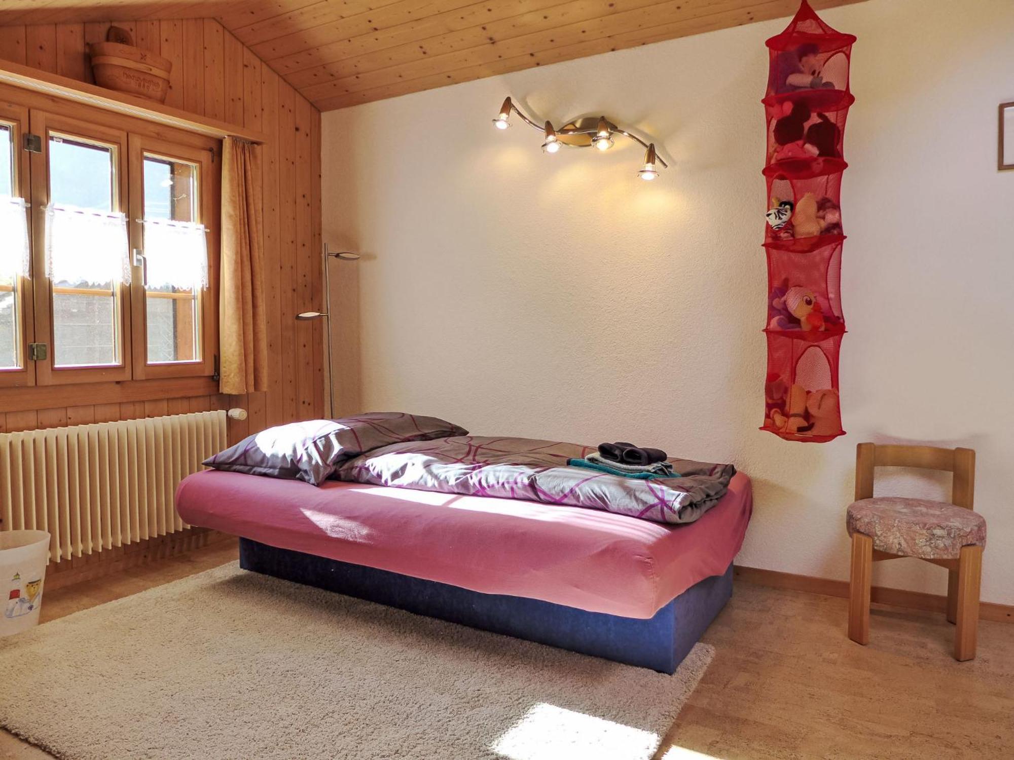 Holiday Home Reindli By Interhome Innertkirchen Exterior photo