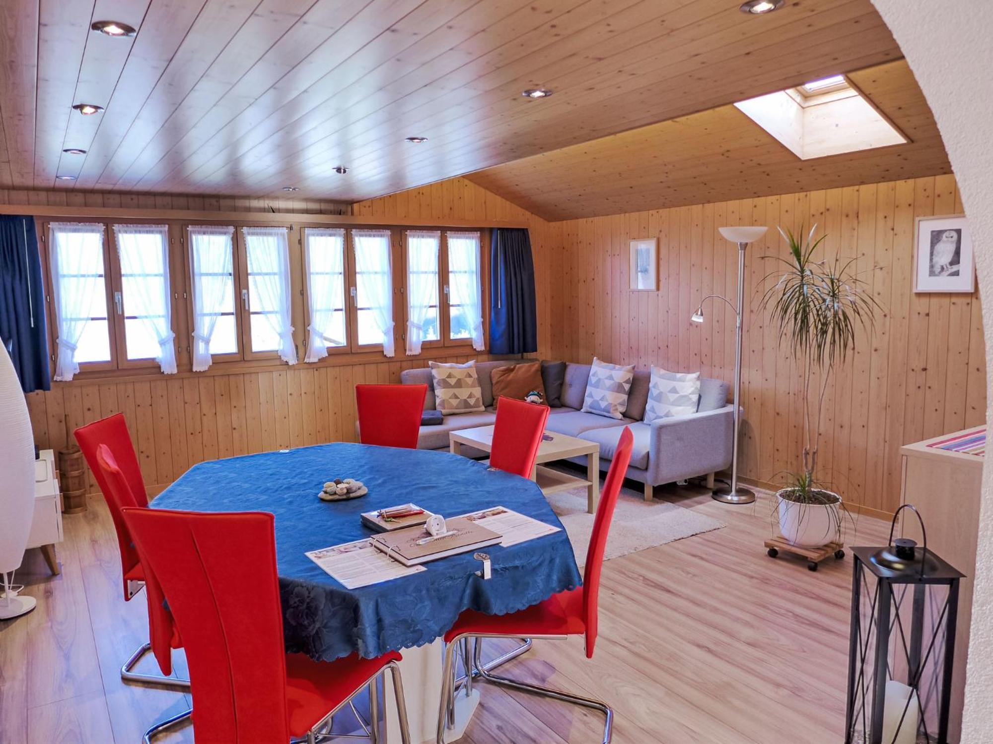 Holiday Home Reindli By Interhome Innertkirchen Exterior photo