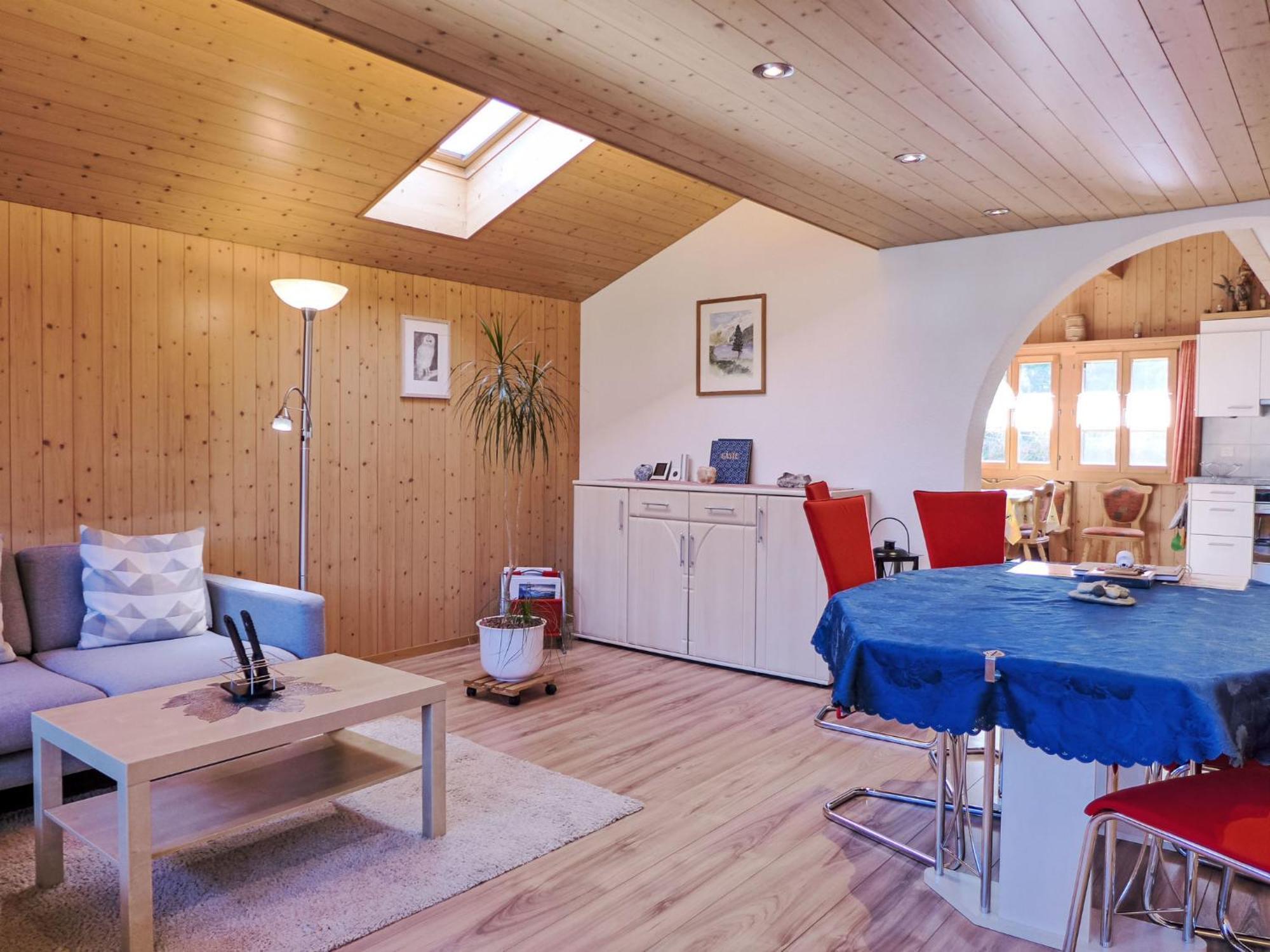 Holiday Home Reindli By Interhome Innertkirchen Exterior photo